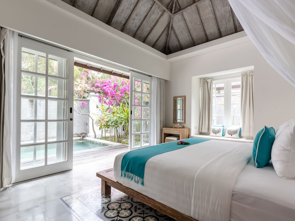 Villa, 1 habitación, piscina privada del hotel Kardia Resort Gili A Pramana Experience. Foto 3