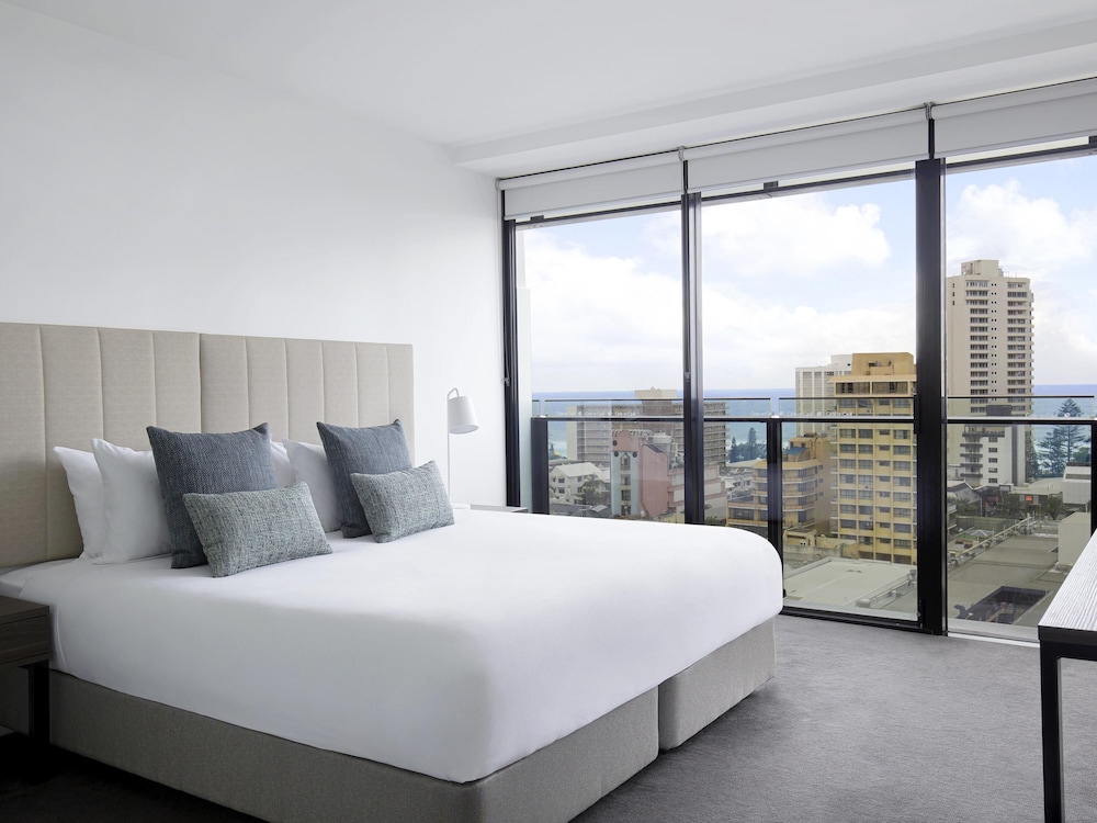 Apartamento Spa de 2 Dormitorios del hotel Mantra Circle On Cavill. Foto 5