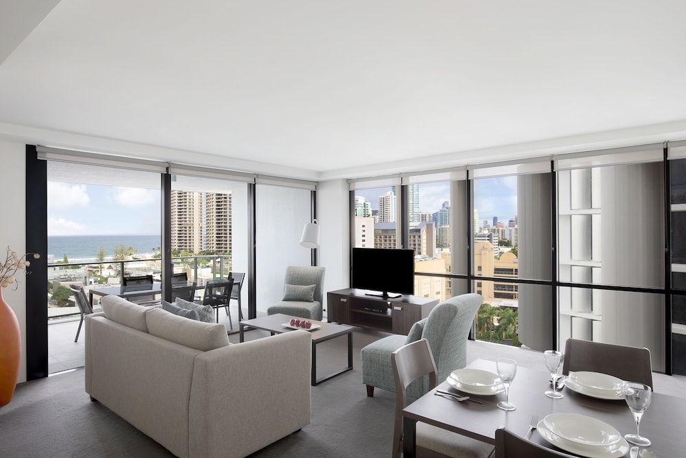 Apartamento Spa de 2 Dormitorios del hotel Mantra Circle On Cavill. Foto 11