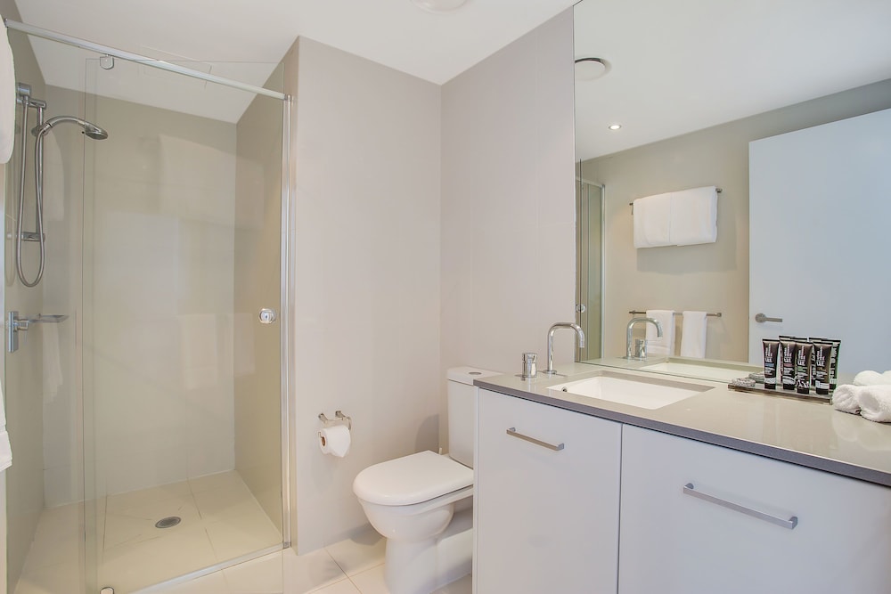 Apartamento Spa de 2 Dormitorios del hotel Mantra Circle On Cavill. Foto 13