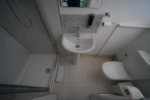 Habitación Individual del hotel The Bank. Foto 4