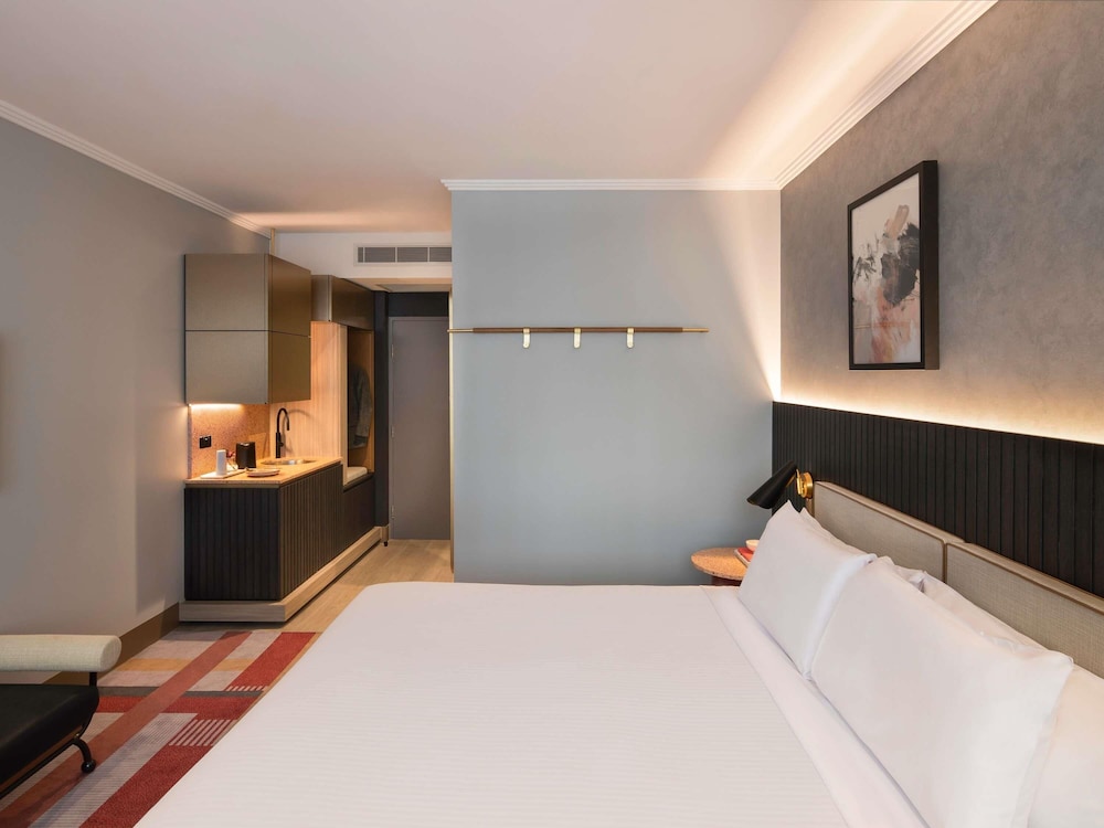 Habitación Superior King del hotel The Sebel Sydney Martin Place