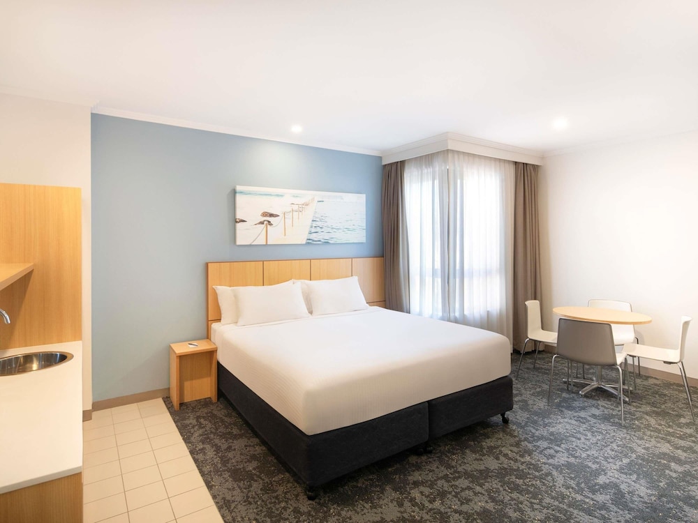 Habitación Estándar Accesible con Cama Queen del hotel Mercure Sydney Manly Warringah