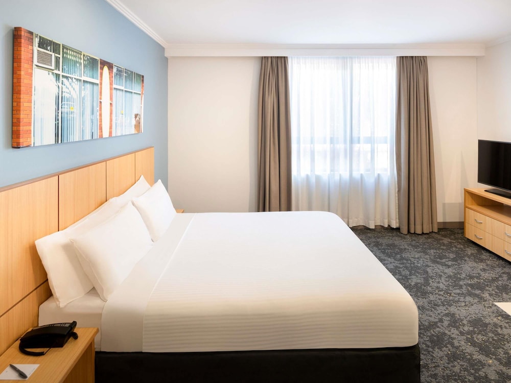 Habitación estándar con cama King del hotel Mercure Sydney Manly Warringah
