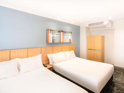 Habitación Familiar Estándar Accesible del hotel Mercure Sydney Manly Warringah. Foto 3
