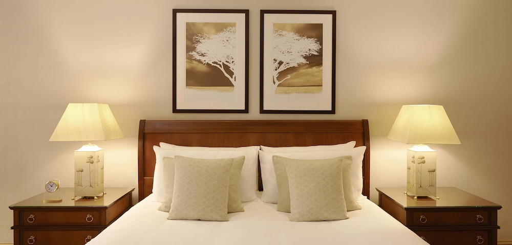 Habitación Deluxe con 2 camas individuales del hotel Fairmont The Norfolk. Foto 3