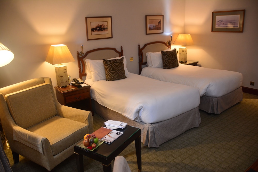 Habitación Fairmont con 2 camas individuales del hotel Fairmont The Norfolk