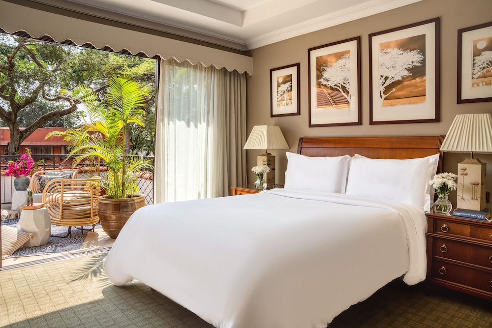 Suite Signature Norfolk con Cama King del hotel Fairmont The Norfolk