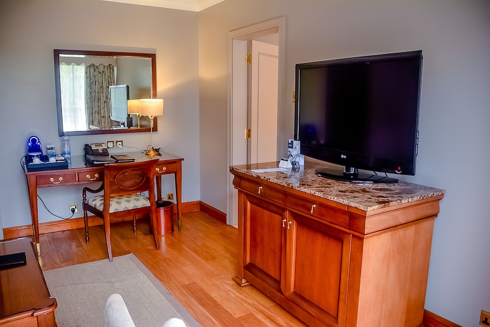Suite Signature Norfolk con Cama King del hotel Fairmont The Norfolk. Foto 1