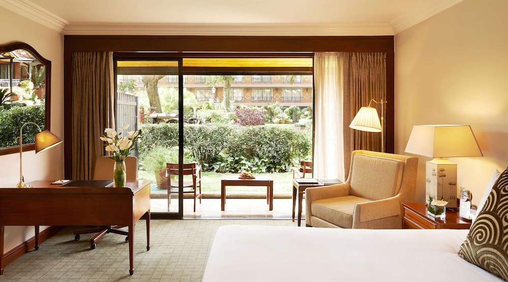 Suite Signature Norfolk con Cama King del hotel Fairmont The Norfolk. Foto 2