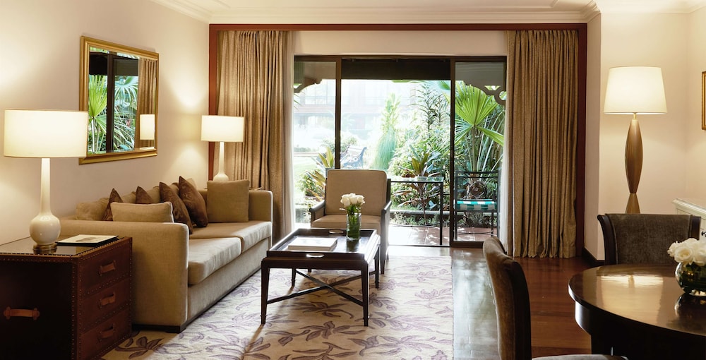 Suite Signature Norfolk con Cama King del hotel Fairmont The Norfolk. Foto 3