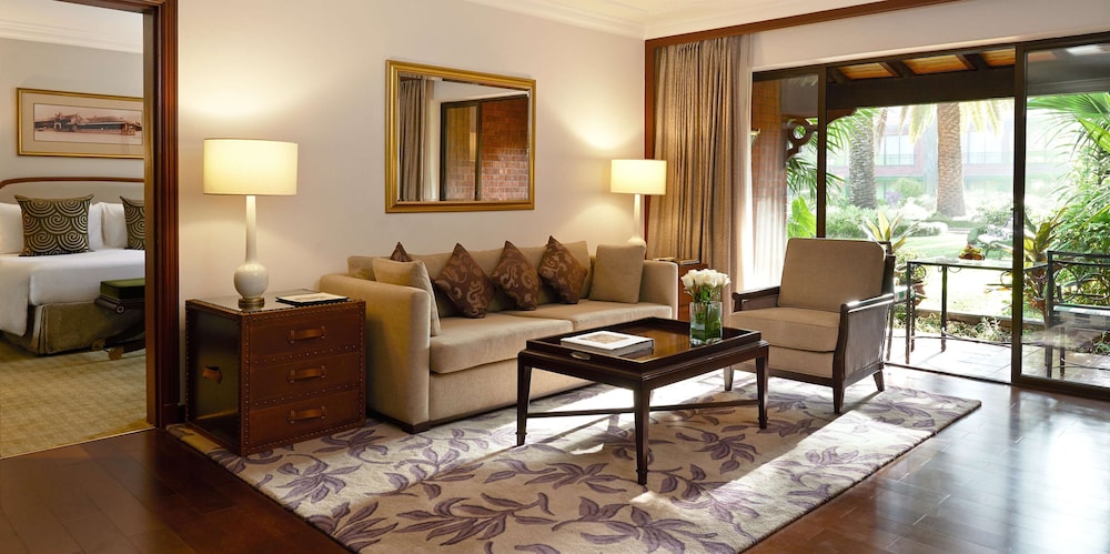 Suite Signature Norfolk con Cama King del hotel Fairmont The Norfolk. Foto 4