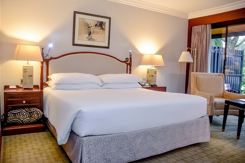 Suite Deluxe con Cama King del hotel Fairmont The Norfolk