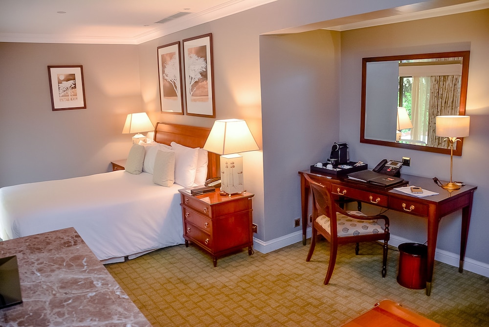 Suite Superior con Cama Queen del hotel Fairmont The Norfolk