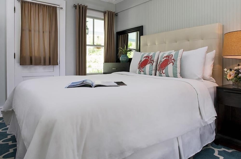 Suite Deluxe del hotel Shelter Island House