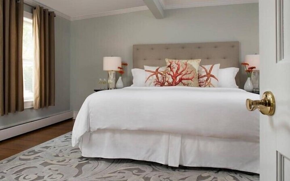 Suite Deluxe del hotel Shelter Island House. Foto 1