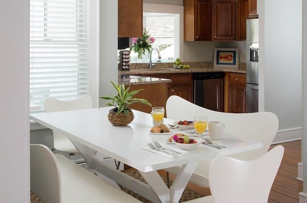 Suite Deluxe del hotel Shelter Island House. Foto 2