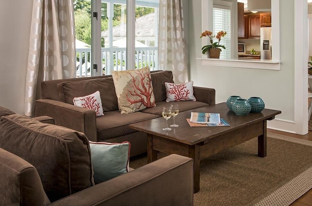 Suite Deluxe del hotel Shelter Island House. Foto 3