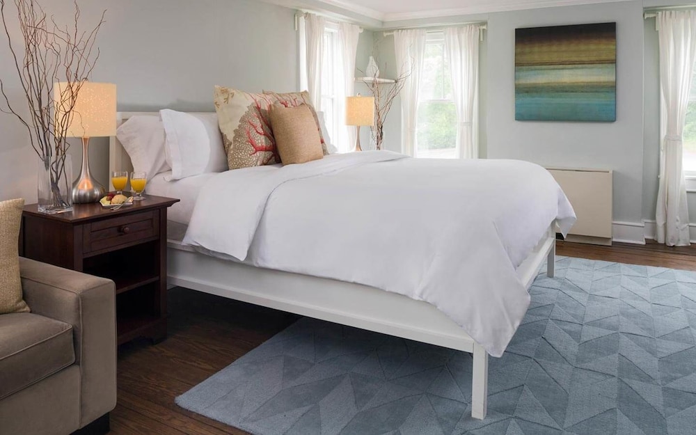 Suite del hotel Shelter Island House