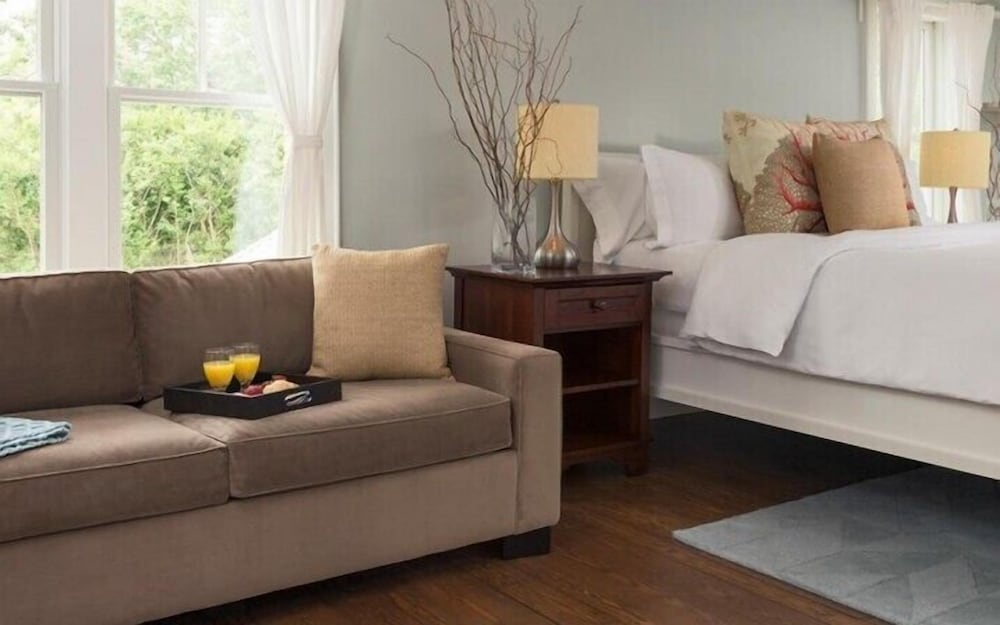 Suite del hotel Shelter Island House. Foto 2