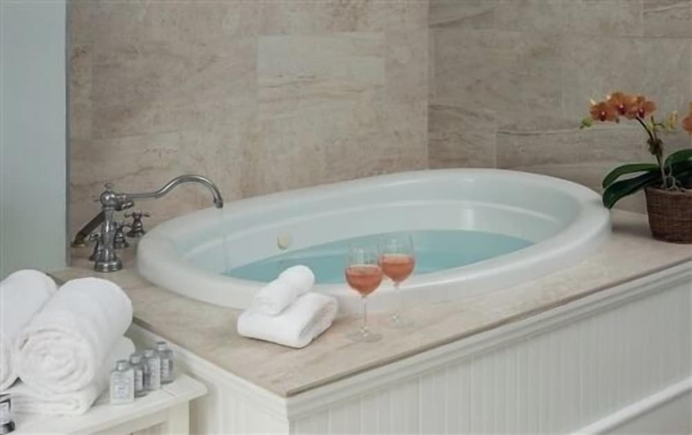 Suite del hotel Shelter Island House. Foto 6