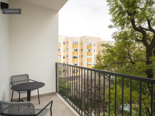 Apartamento Superior del hotel Limehome Sevilla. Foto 3