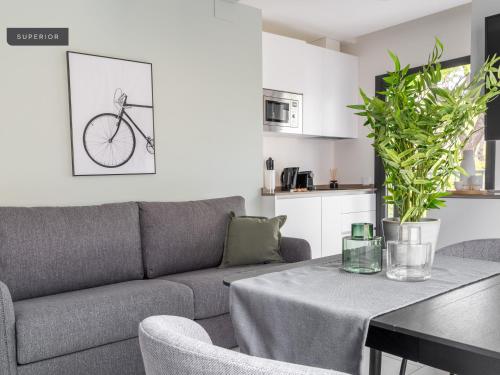 Apartamento Superior del hotel Limehome Sevilla. Foto 4