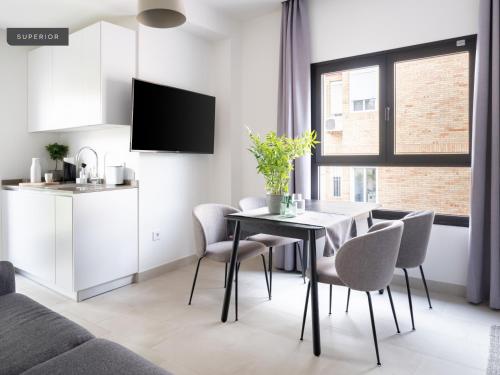 Apartamento Superior del hotel Limehome Sevilla. Foto 8