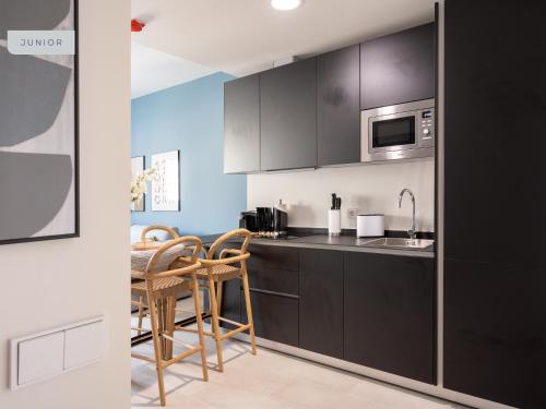 Apartamento Junior del hotel Limehome Sevilla. Foto 3