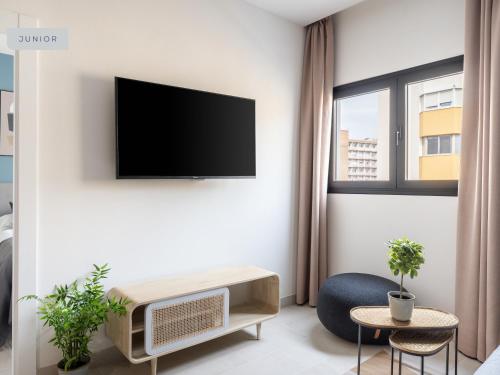 Apartamento Junior del hotel Limehome Sevilla. Foto 4