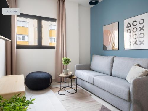Apartamento Junior del hotel Limehome Sevilla. Foto 6