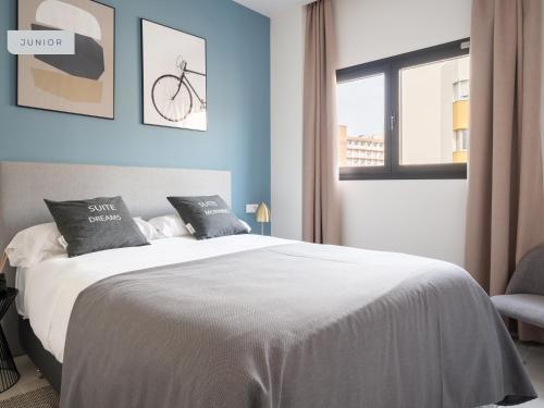 Apartamento Junior del hotel Limehome Sevilla. Foto 7