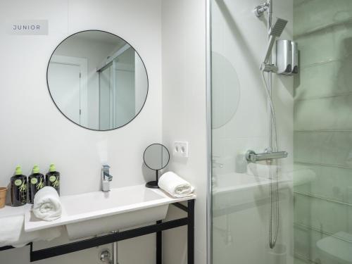 Apartamento Junior del hotel Limehome Sevilla. Foto 9