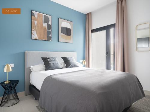 Apartamento Deluxe del hotel Limehome Sevilla. Foto 3
