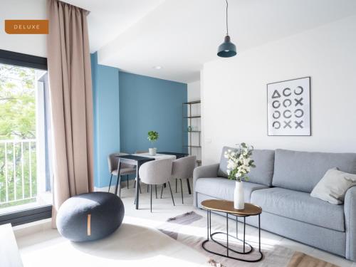 Apartamento Deluxe del hotel Limehome Sevilla. Foto 5