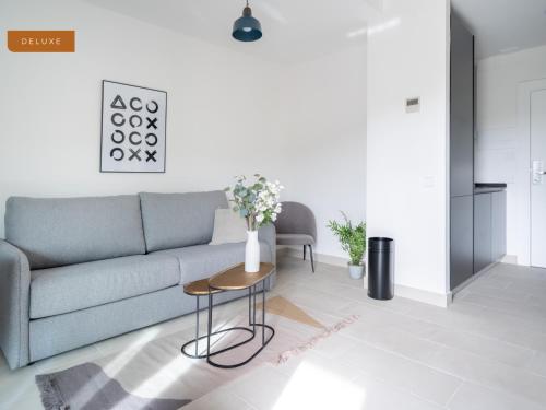 Apartamento Deluxe del hotel Limehome Sevilla. Foto 6