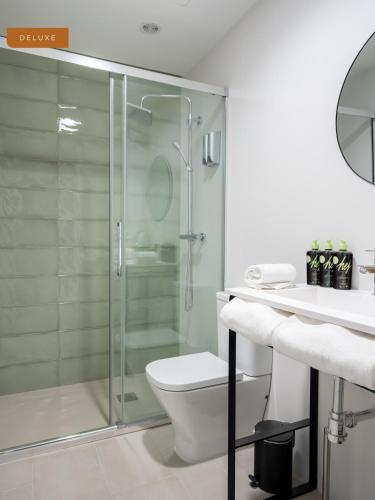 Apartamento Deluxe del hotel Limehome Sevilla. Foto 7