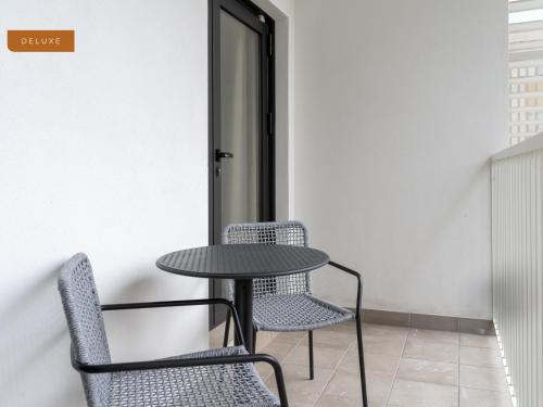 Apartamento Deluxe del hotel Limehome Sevilla. Foto 8