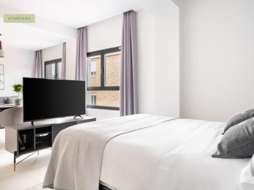Apartamento Estándar del hotel Limehome Sevilla. Foto 3