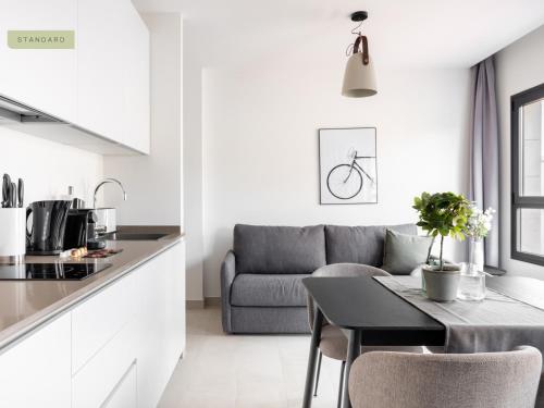 Apartamento Estándar del hotel Limehome Sevilla. Foto 4