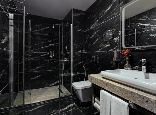 Habitación Estándar con 1 cama doble del hotel Mövenpick Trabzon. Foto 2