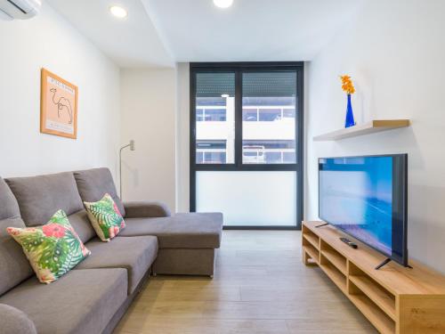 Apartamento - Acceso para personas de movilidad reducida del hotel Vivente