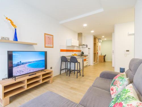 Apartamento - Acceso para personas de movilidad reducida del hotel Vivente. Foto 2