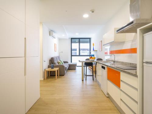 Apartamento - Acceso para personas de movilidad reducida del hotel Vivente. Foto 8