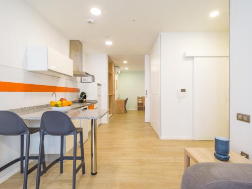 Apartamento - Acceso para personas de movilidad reducida del hotel Vivente. Foto 10