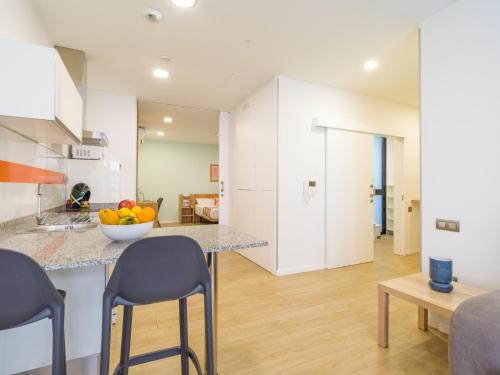 Apartamento - Acceso para personas de movilidad reducida del hotel Vivente. Foto 12