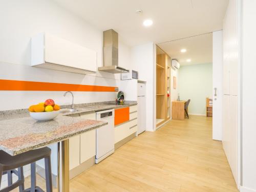 Apartamento - Acceso para personas de movilidad reducida del hotel Vivente. Foto 22