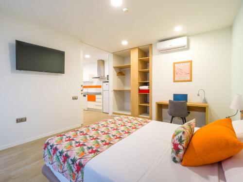 Apartamento - Acceso para personas de movilidad reducida del hotel Vivente. Foto 24