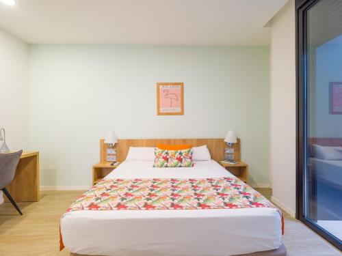 Apartamento - Acceso para personas de movilidad reducida del hotel Vivente. Foto 28