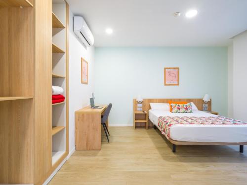 Apartamento - Acceso para personas de movilidad reducida del hotel Vivente. Foto 29